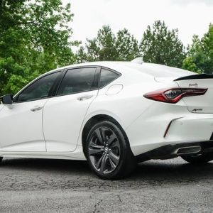 2022 Acura TLX SH-AWD w A-SPEC Pkg