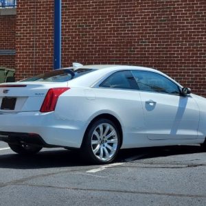 2018 Cadillac ATS 2.0T AWD Coupe
