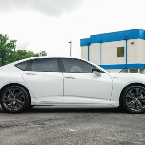 2022 Acura TLX SH-AWD w A-SPEC Pkg