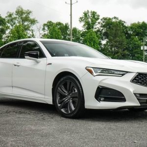 2022 Acura TLX SH-AWD w A-SPEC Pkg