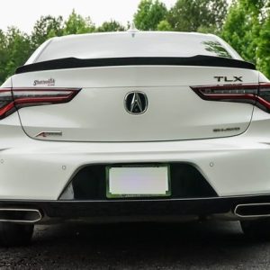 2022 Acura TLX SH-AWD w A-SPEC Pkg