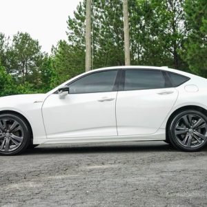 2022 Acura TLX SH-AWD w A-SPEC Pkg