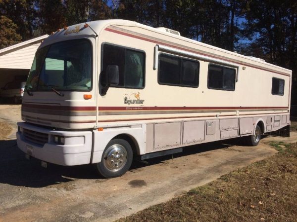 1994 Fleetwood BOUNDER 36