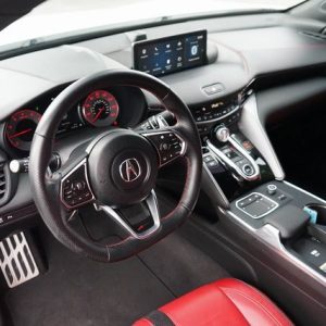 2022 Acura TLX SH-AWD w A-SPEC Pkg
