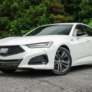 2022 Acura TLX SH-AWD w A-SPEC Pkg