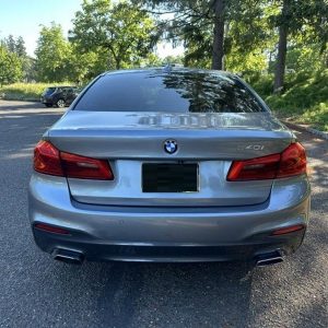 2018 BMW 540i