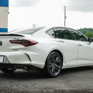 2022 Acura TLX SH-AWD w A-SPEC Pkg