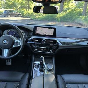 2018 BMW 540i