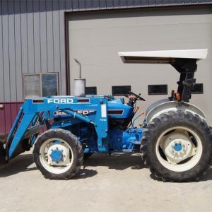 1994 NEW HOLLAND 3930
