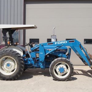 1994 NEW HOLLAND 3930