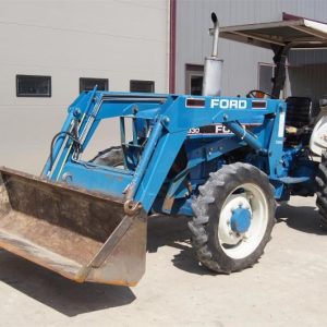 1994 NEW HOLLAND 3930