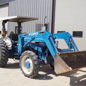 1994 NEW HOLLAND 3930