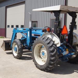 1994 NEW HOLLAND 3930