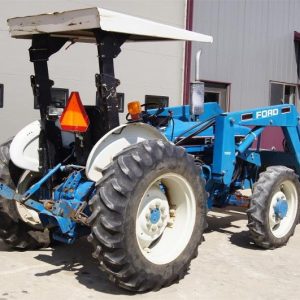 1994 NEW HOLLAND 3930