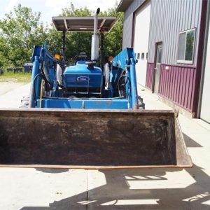 1994 NEW HOLLAND 3930