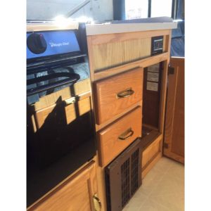 1992 Itasca SPIRIT IT321RB