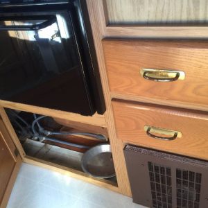 1992 Itasca SPIRIT IT321RB