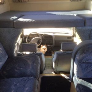 1992 Itasca SPIRIT IT321RB