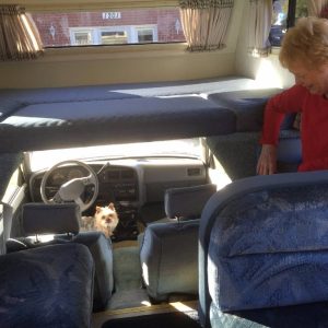 1992 Itasca SPIRIT IT321RB