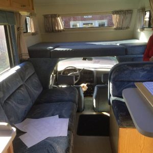 1992 Itasca SPIRIT IT321RB