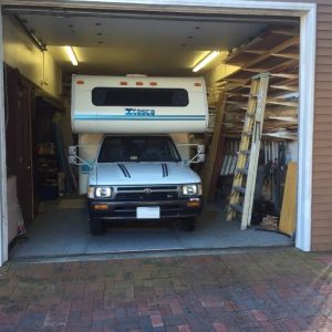 1992 Itasca SPIRIT IT321RB