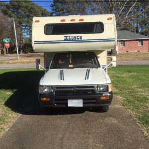 1992 Itasca SPIRIT IT321RB