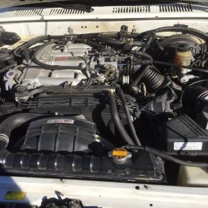 1992 Itasca SPIRIT IT321RB