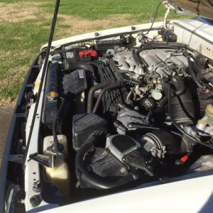 1992 Itasca SPIRIT IT321RB