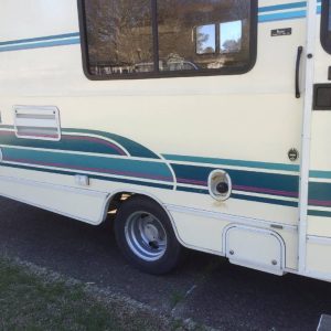 1992 Itasca SPIRIT IT321RB