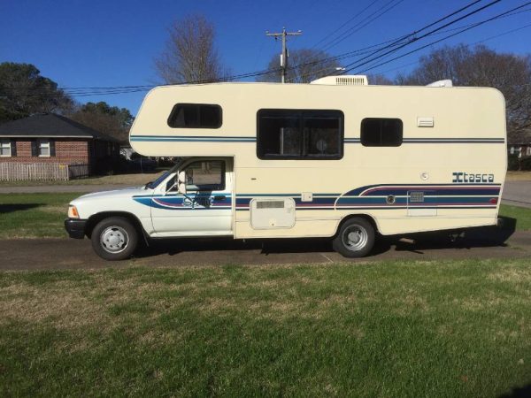 1992 Itasca SPIRIT IT321RB