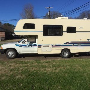 1992 Itasca SPIRIT IT321RB