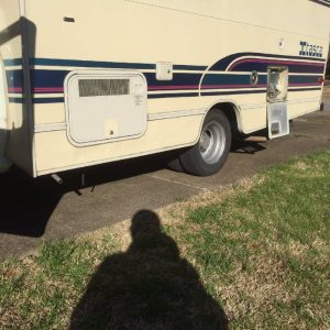 1992 Itasca SPIRIT IT321RB