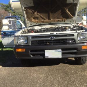 1992 Itasca SPIRIT IT321RB