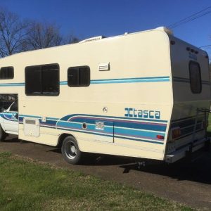 1992 Itasca SPIRIT IT321RB