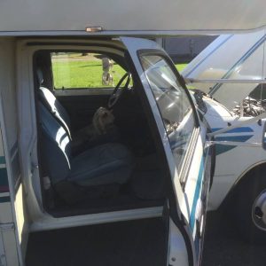 1992 Itasca SPIRIT IT321RB