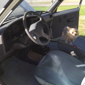 1992 Itasca SPIRIT IT321RB