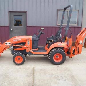 2012 Kubota BX25