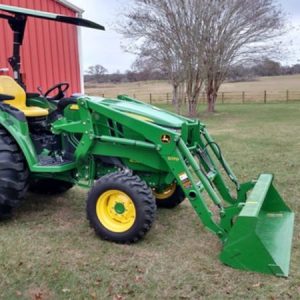 2016 John Deere 4044M