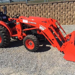 2016 Kubota L3301D