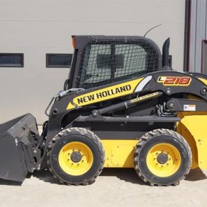 2016 New Holland L218