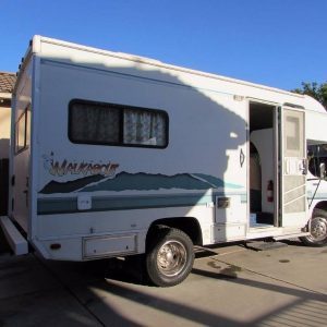 1996 Fleetwood TIOGA 21
