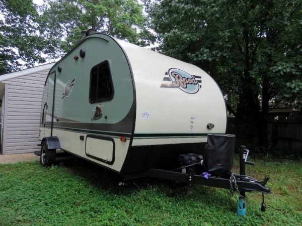 2016 Forest River R-POD RP-179