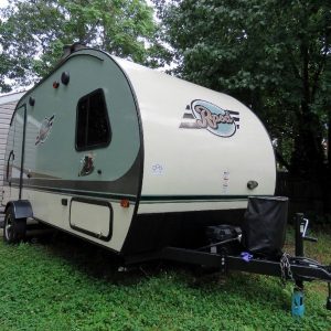 2016 Forest River R-POD RP-179