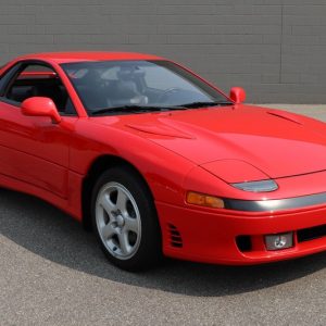 1991 Mitsubishi 3000GT VR-4