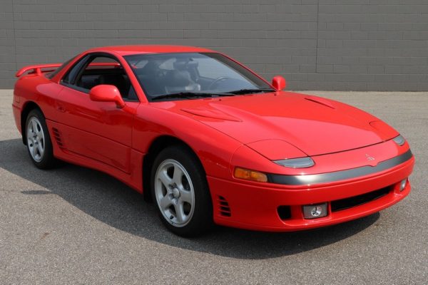 1991 Mitsubishi 3000GT VR-4