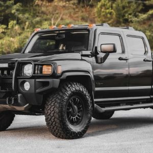 2009 Hummer H3T Alpha