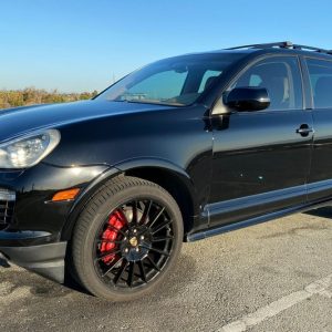 2009 Porsche Cayenne GTS