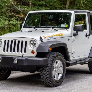 2010 Jeep Wrangler Islander 4×4