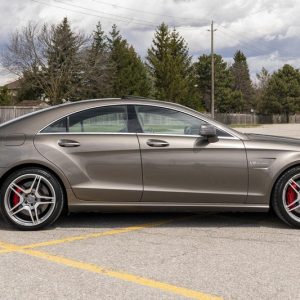 2013 Mercedes-Benz CLS63 AMG