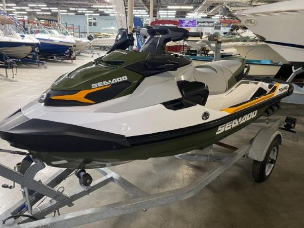 2019 SEA-DOO FISHPRO